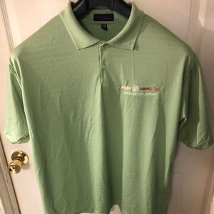 •King Louie America• General Motors Men’s Polo